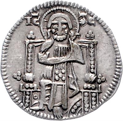 Venedig, Pietro Gradenigo 1289-1311 - Münzen und Medaillen