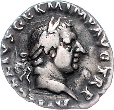 Vitellius 69 - Mince a medaile