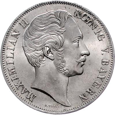 (7 Stk.) Bayern - Münzen und Medaillen
