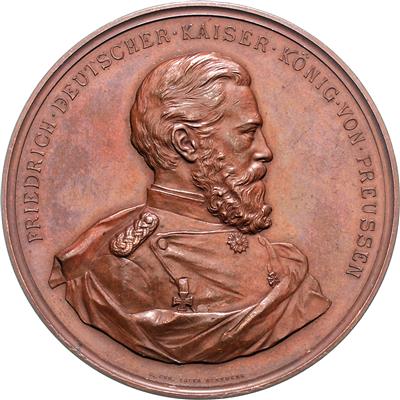 Deutschland u. a. - Coins and medals