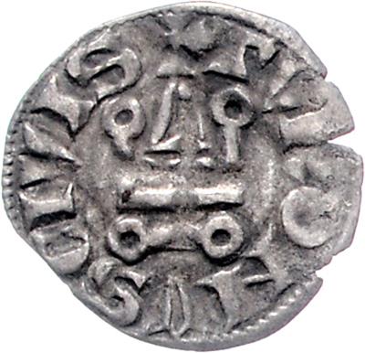 Frankreich, Philipp IV., der Schöne 1285-1314 - Monete e medaglie