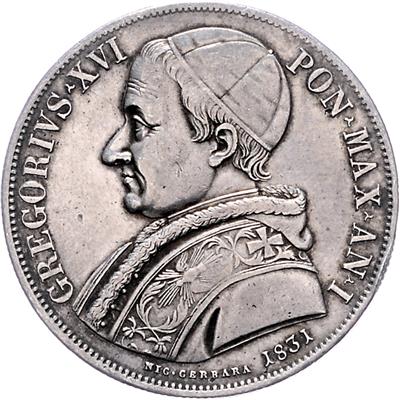 Kirchenstaat - Monete e medaglie