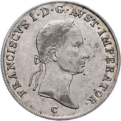 Maria Theresia, Franz I., Ferdinand I. und Franz Josef I. - Mince a medaile