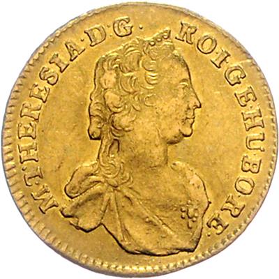 Maria Theresia GOLD - Monete e medaglie