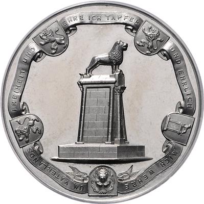 Medaillen und Plaketten - Coins and medals