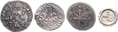 Mittelalter - Münzen und Medaillen