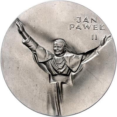 Papst Johannes Paul I. u. a. - Monete e medaglie