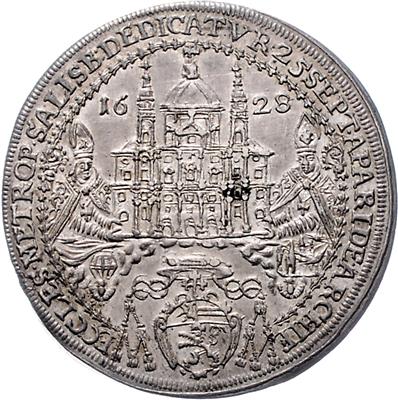 Paris Graf Lodron - Münzen und Medaillen
