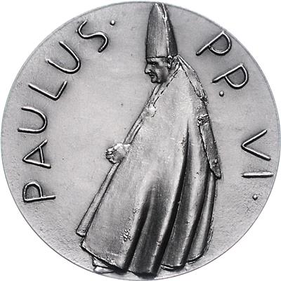 Paul VI. 1963-1978 - Coins and medals