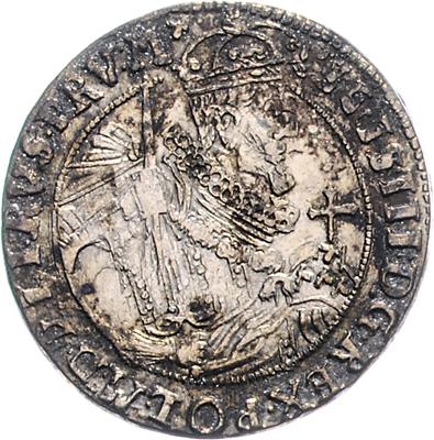 Polen, Sigismund III. 1587-1632 - Münzen und Medaillen