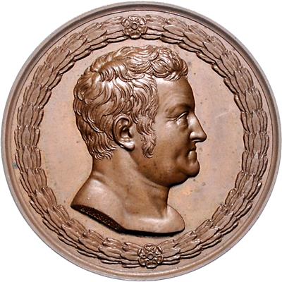 Sachsen- Weimar- Eisenach, Carl August 1775-1828 - Coins and medals