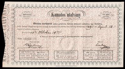 Ungarische Landeskasse - Mince a medaile