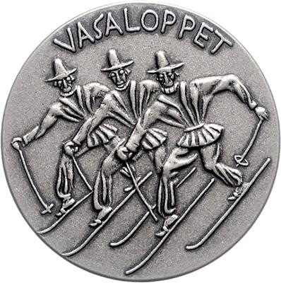 Wasalauf - Coins and medals