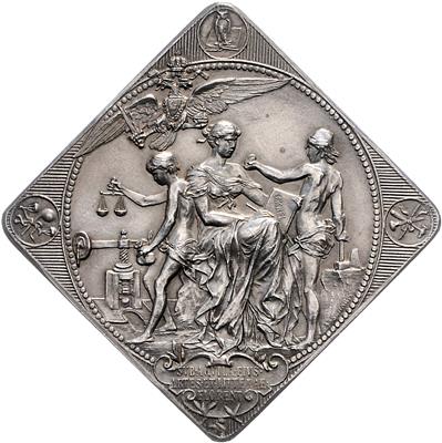 40. Regierungsjubiläum 1888 - Monete, medaglie e cartamoneta