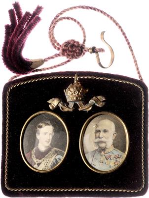 Ball der Wiener k. k. Polizeiagenten - Monete, medaglie e cartamoneta