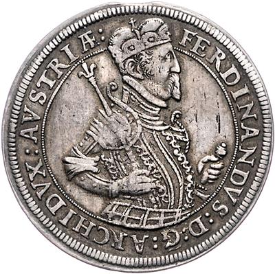 Eh. Ferdinand - Monete, medaglie e cartamoneta