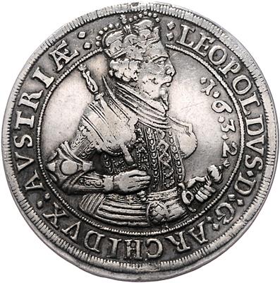 Eh. Leopold - Münzen, Medaillen und Papiergeld