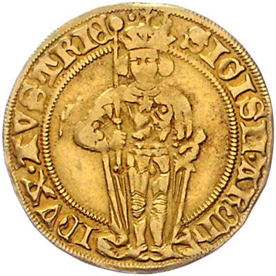 Eh. Sigismund, GOLD - Monete, medaglie e cartamoneta
