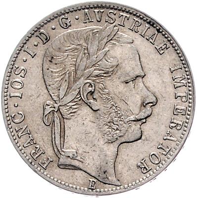 Franz Josef I. - Coins, medals and paper money