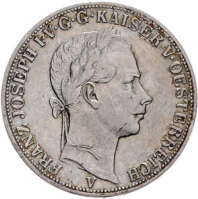 Franz Josef I. - Coins, medals and paper money