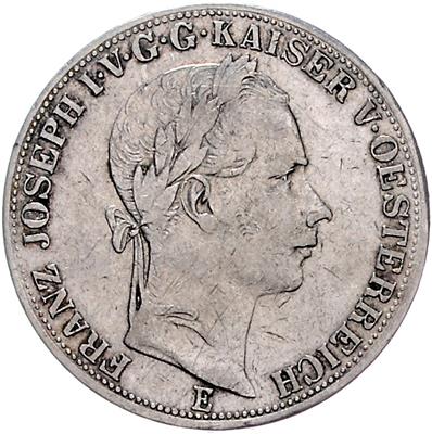 Franz Josef I. - Coins, medals and paper money