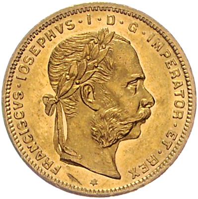 Franz Josef I. GOLD - Monete, medaglie e cartamoneta