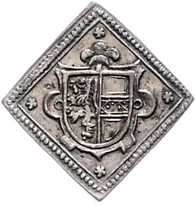 Georg von Kuenburg - Münzen, Medaillen und Papiergeld