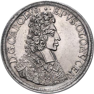 Karl III. von Lothringen 1695-1711 - Münzen, Medaillen und Papiergeld