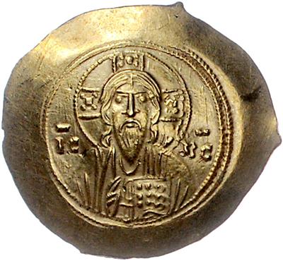 Michael VII. 1071-1078 GOLD - Mince, medaile a papírové peníze