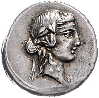 Q. TITIUS - Mince, medaile a papírové peníze