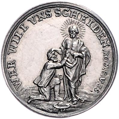 Salzburger Emigranten - Coins, medals and paper money
