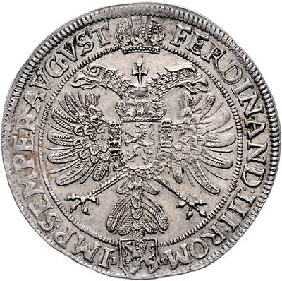 Schlick, Heinrich IV. 1612-1650 - Monete, medaglie e cartamoneta