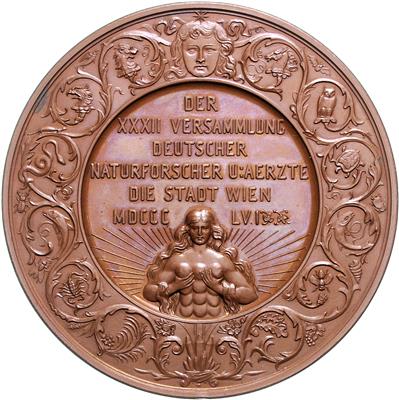 Wien, Medicina in Nummis - Münzen, Medaillen und Papiergeld
