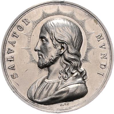 (6 AR Medaillen) 1.) Salvatormedaille der Stadt Wien - Mince, medaile a papírové peníze
