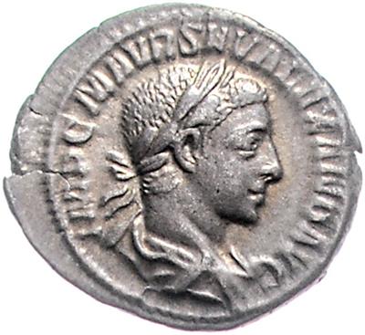 (7 Stk.) 1.) Commodus - Coins, medals and paper money