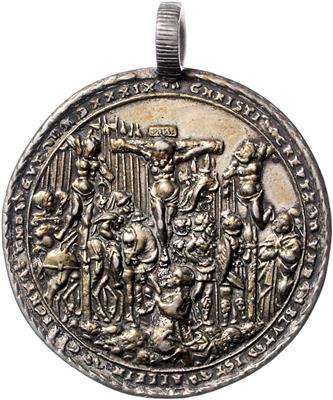 "Nickel Milicz" (tätig 1545-1568) und Werkstatt - Münzen, Medaillen und Papiergeld