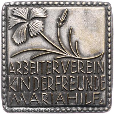 Arbeiterbewegung - Coins, medals and paper money