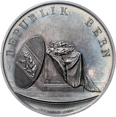 Bern, für einen Lebensretter - Monete, medaglie e cartamoneta