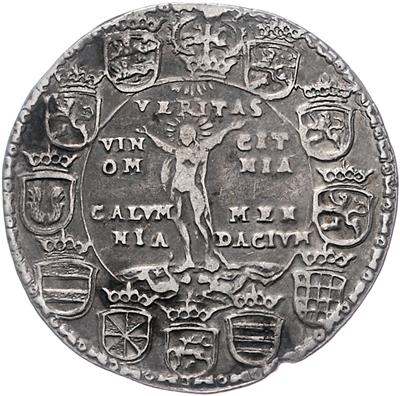 Braunschweig- Wolfenbüttel, Heinrich Julius 1589-1613 - Mince, medaile a papírové peníze