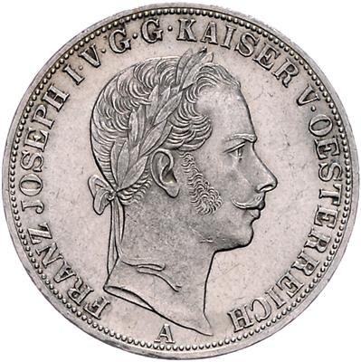 Franz Josef I. - Coins, medals and paper money