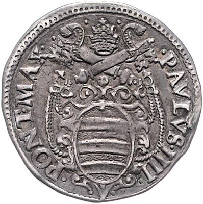 Kirchenstaat/Vatikan - Mince, medaile a papírové peníze