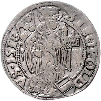 Maximilian I. - Mince, medaile a papírové peníze