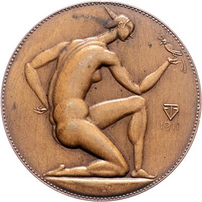 Medaillen und Plaketten - Monete, medaglie e cartamoneta