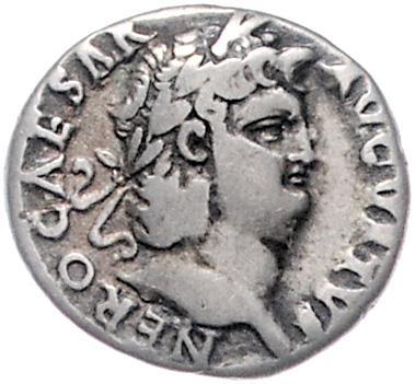 Nero 54-68 - Coins, medals and paper money