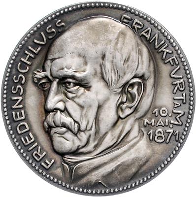 Preussen - Monete, medaglie e cartamoneta