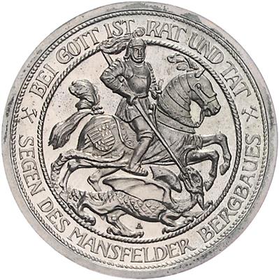 Preussen, Wilhelm II. 1888-1918 - Coins, medals and paper money