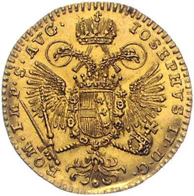 Regensburg, GOLD - Münzen, Medaillen und Papiergeld