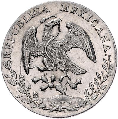 Republik - Coins, medals and paper money