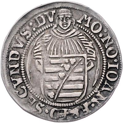 Sachsen - Monete, medaglie e cartamoneta