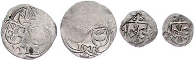 Salzburg - Mince, medaile a papírové peníze